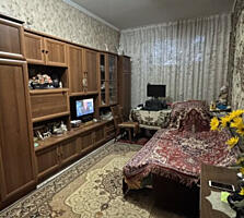 1 комнатная квартира в жилом состоянии. Кировский