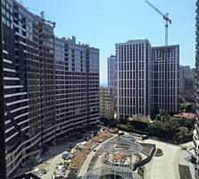 ЖК &quot;Атмосфера&quot; студия, секция сдана!!!