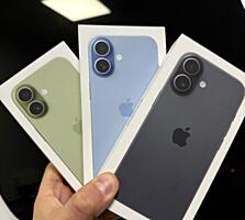 New - iPhone 17 Гарантия / Рассрочка!