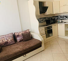 Продам 1 комнатную квартиру на Французском бульваре.