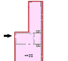 Продам квартиру 97 кв. м., 24/24, новый дом, жк Modern.