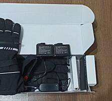 Продам перчатки с подогревом