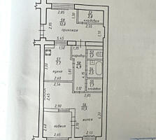2 комн, Балка, Шериф 16, 4/9