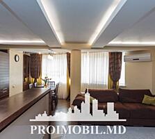 Vă propunem spre vânzare acestpenthouse cu 3camere și living, sect. ..