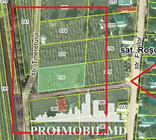 Spre vânzare se oferă teren pentru construcții, situat în Strășeni, ..