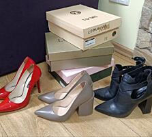 Продам туфли из натуральной кожи!