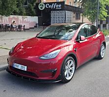 Tesla Model Y DUAL MOTOR LONG RANGE