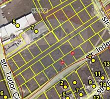 Terenuri pentru construcție de 5 și 6 ari, Sociteni, Raionul Ialoveni