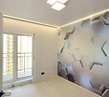 В продаже однокомнатная квартира с ремонтом в ЖК 65 Жемчужина, по ...