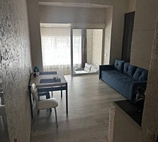 Продается совершенно новая квартира на первом этаже в современном ...