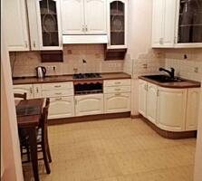 2-комнатная квартира (кухня-студия и отдельная спальня) на 4-м этаже .