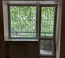 Двухкомнатная квартира, второй этаж пяти этажного дома. Квартира под .