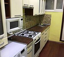 Предлагается к продаже двухкомнатная квартира в районе Пересипского ..