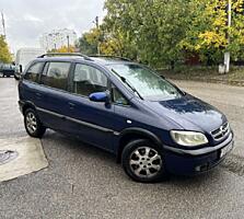 Opel Zafira 2004 diesel 2.0 automat