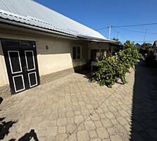 Г. Слободзея. Продается дом с ремонтом