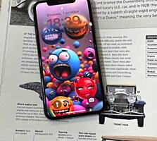 Двухстандартный IPhone XS 256 GB (IDC+ORANGE)