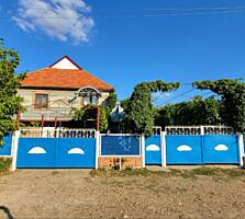 Двухэтажный дом в Малаештах — уют и простор рядом с Тирасполем