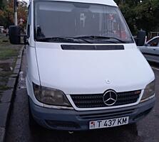 Мерседес Спринтер 2003 год