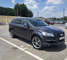 Audi Q7 2007 г. 9 500 $, торг уместен, возможен обмен