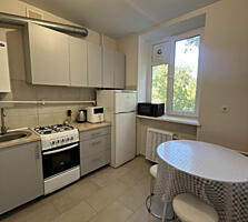 2-к квартира. Центр. Драмтеатр. Мебель + техника