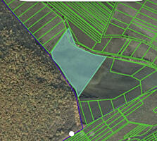 С/х участок