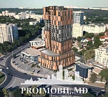 Vă propunem spre vânzare acestapartament cu 2camere și living,sect. ..