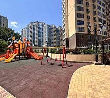 В продаже просторная 1 комнатная квартира в новом сданном доме ...