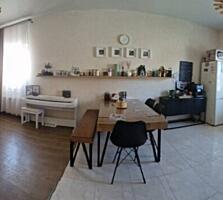 Продается дом с ремонтом, мебелью и техникой в ​​пригороде ...