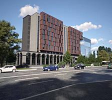 Apartament cu 2 camere, Buiucani.