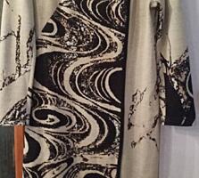 Новое женское платье 46 р-р(Белорусский трикотаж).