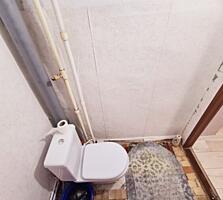 1-к квартира, 37,8 м2, 3/5, Тирасполь