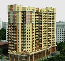 30940.  Продам квартиру в новом доме на ...