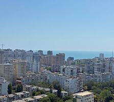 Предлагается к продаже стильная однокомнатная студия с шикарным видом 