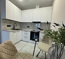 1-комнатная с ремонтом в ЖК Скай Сити, ул. Варненская