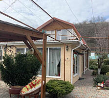 2 этажный дом со сруба на Даче Ковалевского