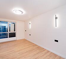 Apartament cu 3 camere și living, Botanica, Chisinau