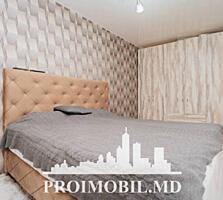 Vă propunem spre vânzare acestapartament cu 2camere și living,sect. ..