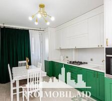 Vă propunem spre vânzare acestapartament cu 2camere, sect. Botanica, .