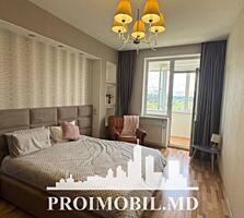 ​ Vă propunem spre vânzare acest apartament cu 2 camere și living, ...