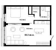 17166 Продам однокомнатную квартиру на ...