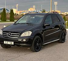 Mercedes-Benz M-Class ML (Авторынок КОВЧЕГ)