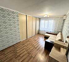 Просторная 1-комнатная в новострое с автономным отоплением!