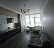 Стильная квартира Большой Фонтан 35 Жемчужина улица Литературная