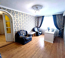 Простора квартира для прихильників якості. Два балкони по 10 м2.