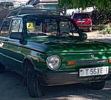 Продам ЗАЗ 968м