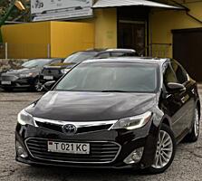 Прокат Toyota Avalon