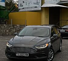 Прокат Ford Fusion