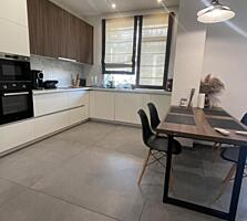 Вид на море! Центр! 17 Жемчужина! БЕЗ КОМИССИИ! 2 спальни! KADORR!