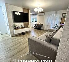 3-комнатная квартира с евроремонтом на Балке