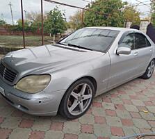 Мерседес s220